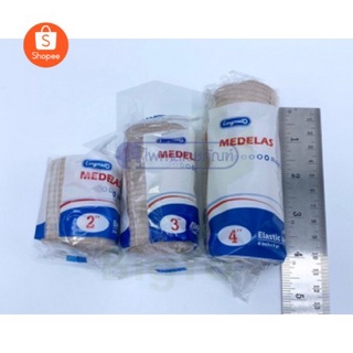 ELASTIC BANDAGE 2 / 3 / 4 / 6 นิ้ว