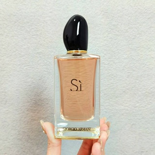 ARMANI SI EDP  ▪️ 100 ml  ▪️ NOBOX  ▪️ ส่งฟรี  1399.-