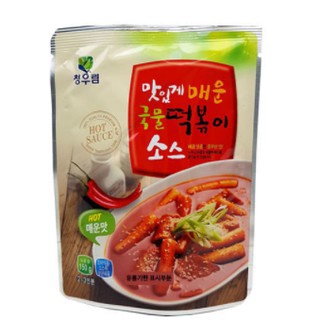 ซอสต๊อกโบกี tokpoki 150g