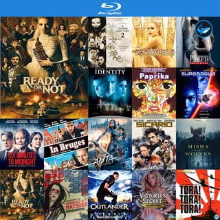 Bluray แผ่นบลูเรย์ Ready or Not 2019 เกมพร้อมตาย หนังบลูเรย์ เครื่องเล่นบลูเรย์ blu ray player บูเร blu-ray หนัง bluray