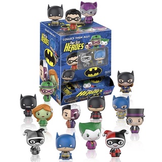 กล่องสุ่ม Funko Mini Mystery Pint Size Heroes The Joker &amp; Harley Quinn