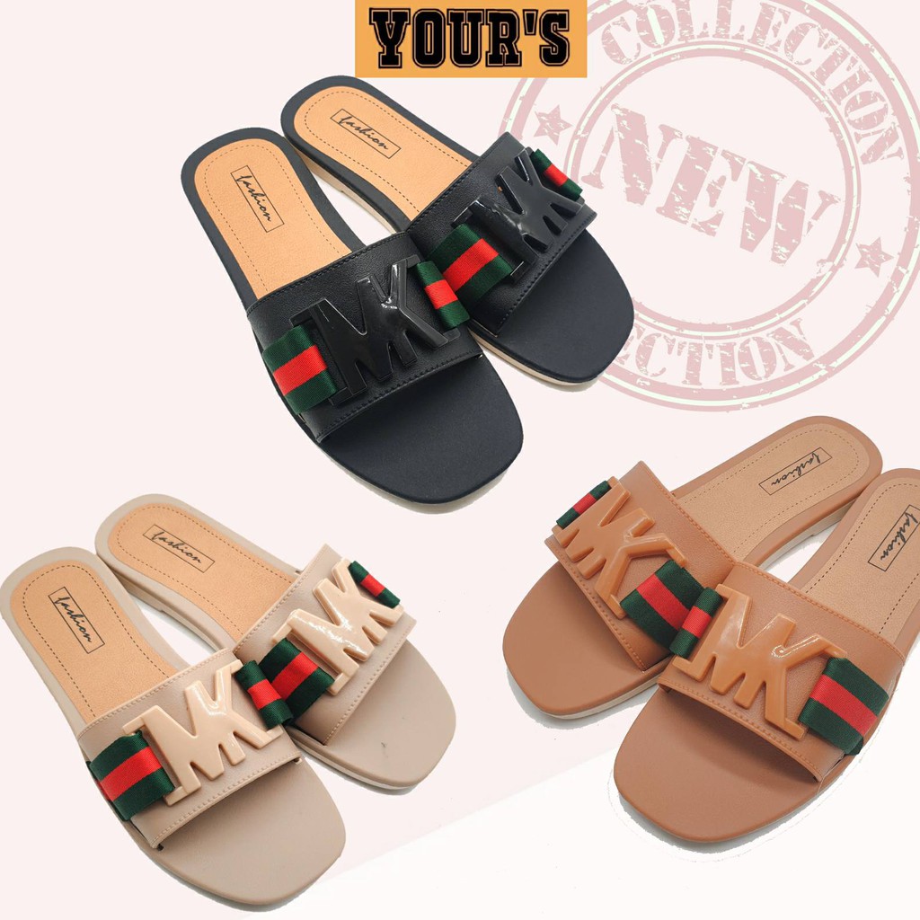 YOURS Women Sandal Shoes/ Kasut Perempuan Sandal Wanita