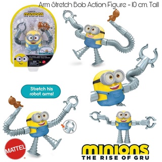 🇺🇸 ลิขสิทธิ์​แท้​จากอเมริกา 🇺🇸 Minion Bob : The Rise of Gru Action Figure​