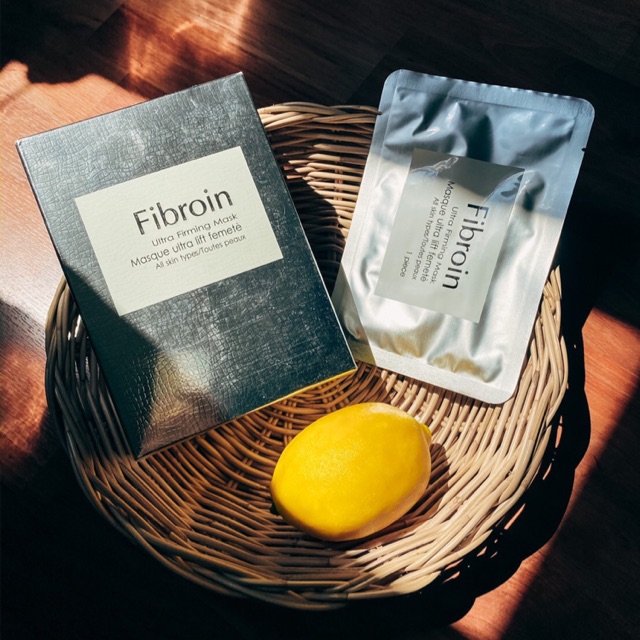 Fibroin Mask โปรโมชั่นลดเหลือ 490 จาก 890฿
