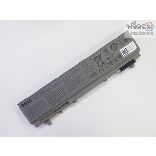 แบตเตอรี่โน๊ตบุ๊ค DELL Latitude E6400 E6410 E6500 E6510 E8400 PRECISION M2400 M4400 M4500 ของแท้