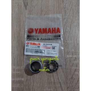 ตลับลูกปืนเม็ดไผ่ สําหรับ YAMAHA NMAX N MAX AEROX MIO M3 125 Z S SOUL Gt125 2DP