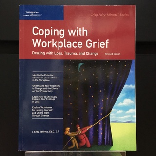 Coping with Workplace Grief - Dealing with Loss