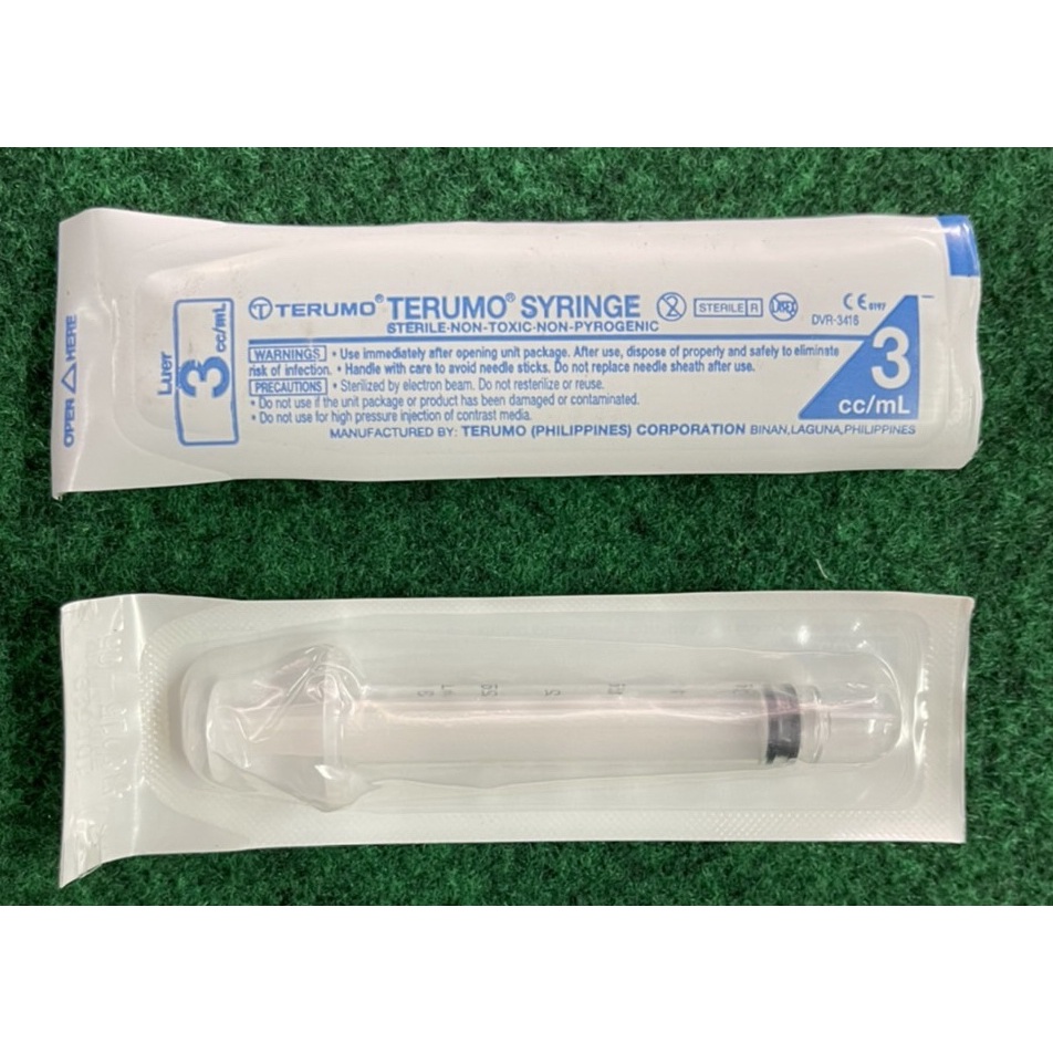 สลิง แถมเข็ม ฉีดน้ำหมึก ดูดหมึก เติมหมึก ขนาด 3 ml  , 5 ml  ,  1 ชุด