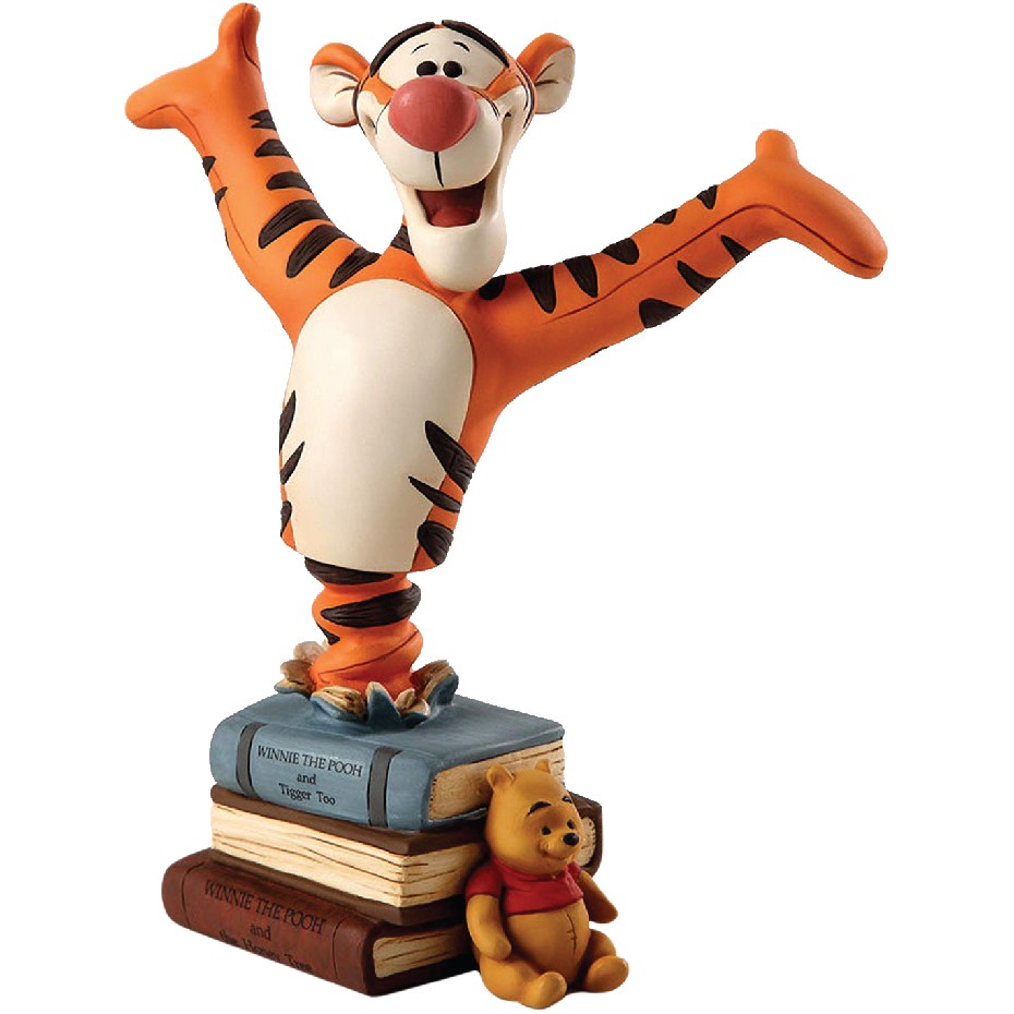 Disney Enesco Grand Jester : Winnie The Pooh – Tigger