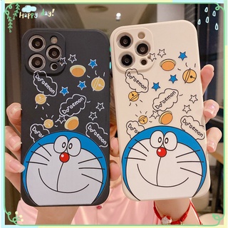 เคสโทรศัพท์มือถือแบบนิ่ม ลายการ์ตูนโดเรม่อน สําหรับ Xiaomi Poco M3 Pro Poco X3 Pro X3 NFC X3 GT F3 Poco M4 Pro F4 GT Poco X4 Pro MI 10T Pro 10 lite MI 11T Pro MI 11 lite MI 12 Pro 5G