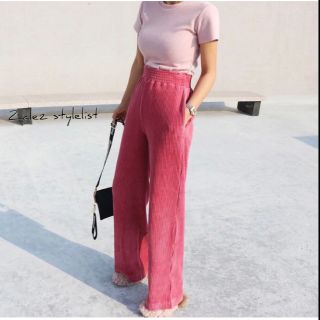 Zara long pants