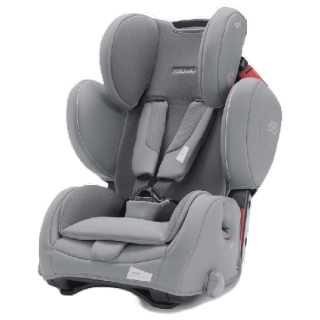 Recaro Young Sport Hero Prime คาร์ซีท พนักพิงศีรษะปรับความสูงได้ 3 ระดับ มาพร้อมเข็มขัดนิรภัย 5 จุด