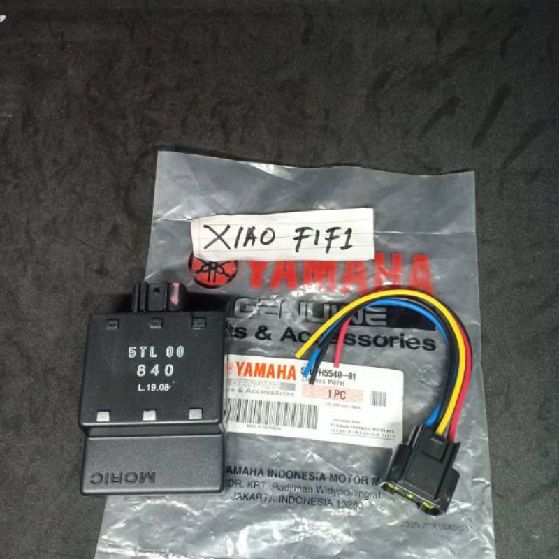 CDI + เบ้า Mio sporty, mio เก่า