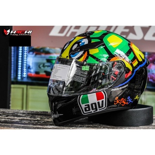 AGV : K3-SV - Tartaruga