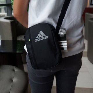 ADIDAS CROSSBODY SHOULDER SPORT BAG