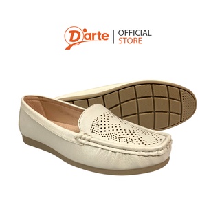 DARTE รองเท้าคัชชู รองเท้าส้นแบน รุ่น D55-22991