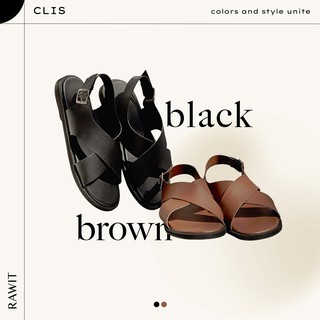 Cliss - PU Leather / Soft Sole