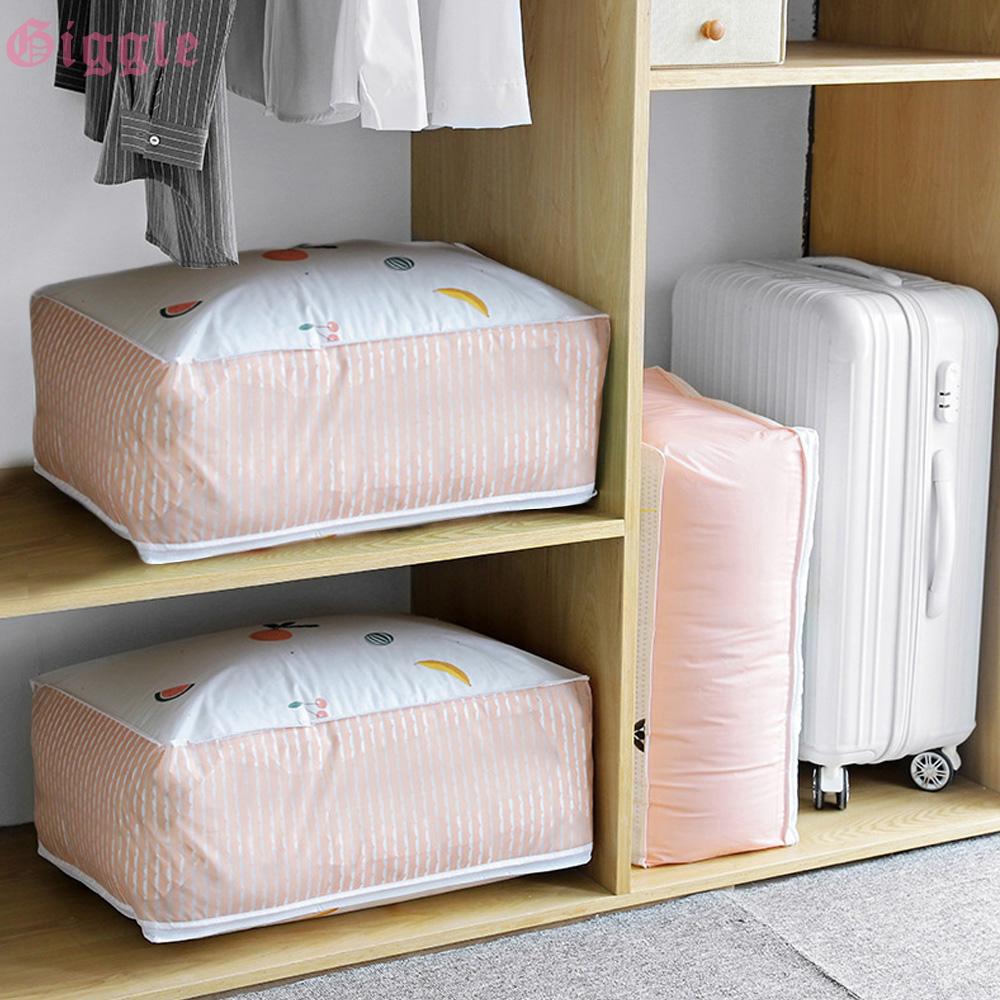 Home Storage Solutions Storage Bag Comforter Blanket Clothes Home