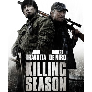 DVD ฤดูฆ่าล่าไม่ยั้ง Killing Season : 2013 #หนังฝรั่ง - แอคชั่น (ดูพากย์ไทยได้-ซับไทยได้)