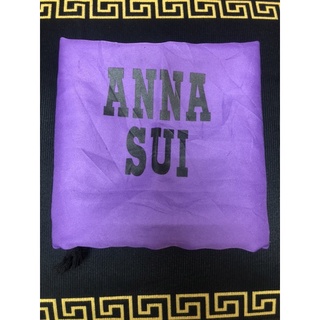 ถุงผ้า Anna sui(แอนนาซุย)แท้