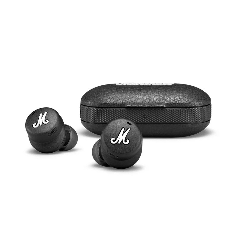 หูฟังไร้สาย Marshall Mode II True Wireless แบบ In-Ear สีดำ