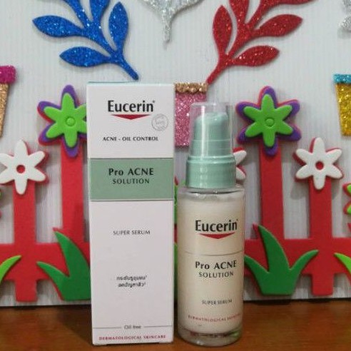 eucerin pro acne solution serum