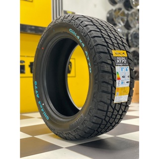 275/55R20GITI 4x4AT70 ยางใหม่ปี2022 จัดส่งฟรี จุ๊บลมใหม่ฟรี ยางมีรับประกัน