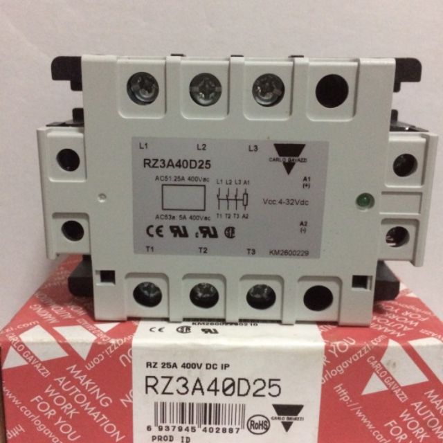 SSR RELAY​ RZ3A40D25