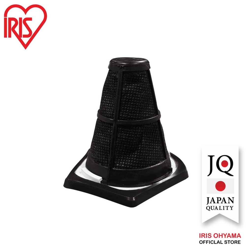 IRIS OHYAMA ไอริส โอยามะ ไส้กรองไรฝุ่น รุ่น CF-FS2 สำหรับใช้กับเครื่องดูดไรฝุ่นที่นอน IC-FAC2 และ IC-FAC4