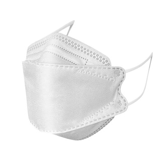 KN95 5pcsAdult Outdoor cover Droplet And Haze Prevention Fish Non Woven Face cover mask KF94