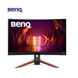 BenQ MOBIUZ EX3210R 2K 165Hz 1000R Curved Gaming Monitor จอเกมมิ่งแบบโค้งขนาด 31.5 นิ้ว พร้อม Smart HDRi สินค้ารับประกัน 3 ปี