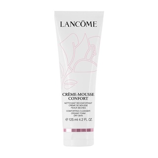 LANCOME Creme Mouss Conforting cleansing creamy foam 125 ml.