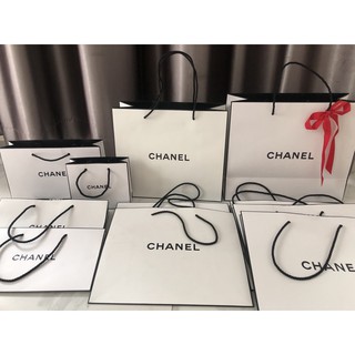 ถุง Chanel cosmetics แท้จากshop