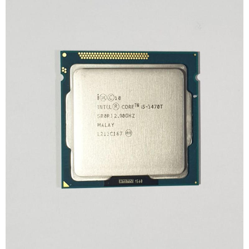 CPU Intel I5-3470T Socket 1155