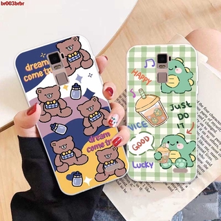 เคสโทรศัพท์ซิลิโคนลายการ์ตูน Wg - Tcjml สําหรับ Oppo A35 A71 F1 R7S R9 R9S R11 R11S R15 R17 F3 Plus Pro K1 R15X