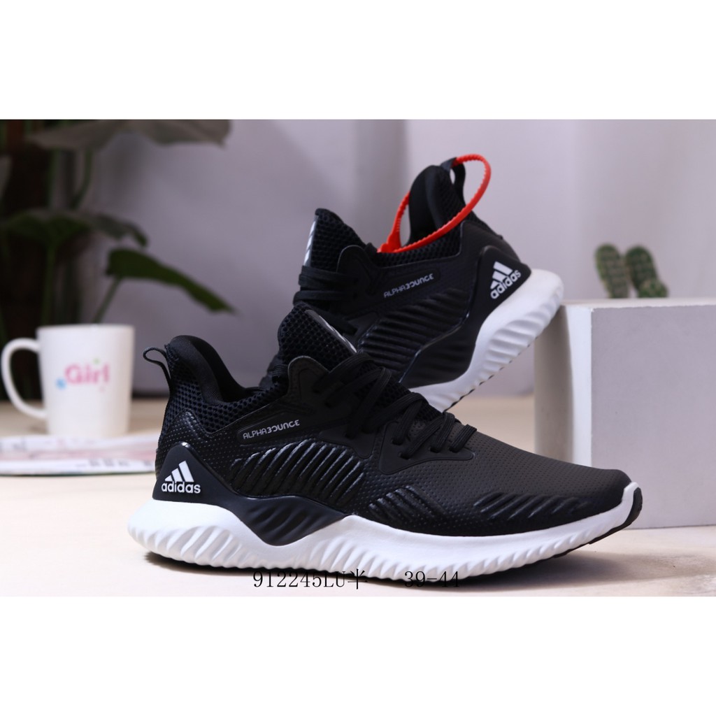 alphabounce leather