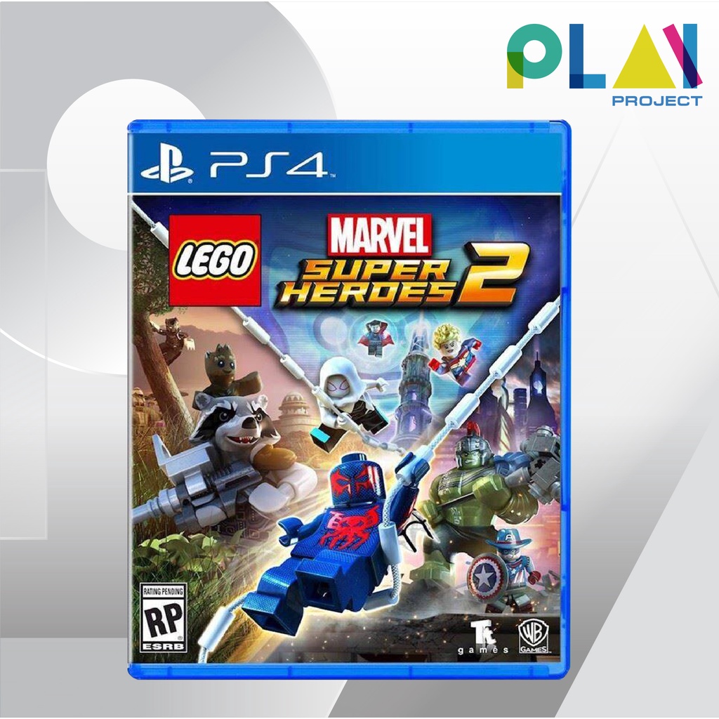 [PS4] [มือ1] Lego Marvel Super Heroes 2 [ENG] [แผ่นแท้] [เกมps4] [PlayStation4]