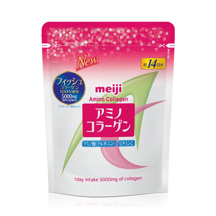 Meiji Amino Collagen 98g