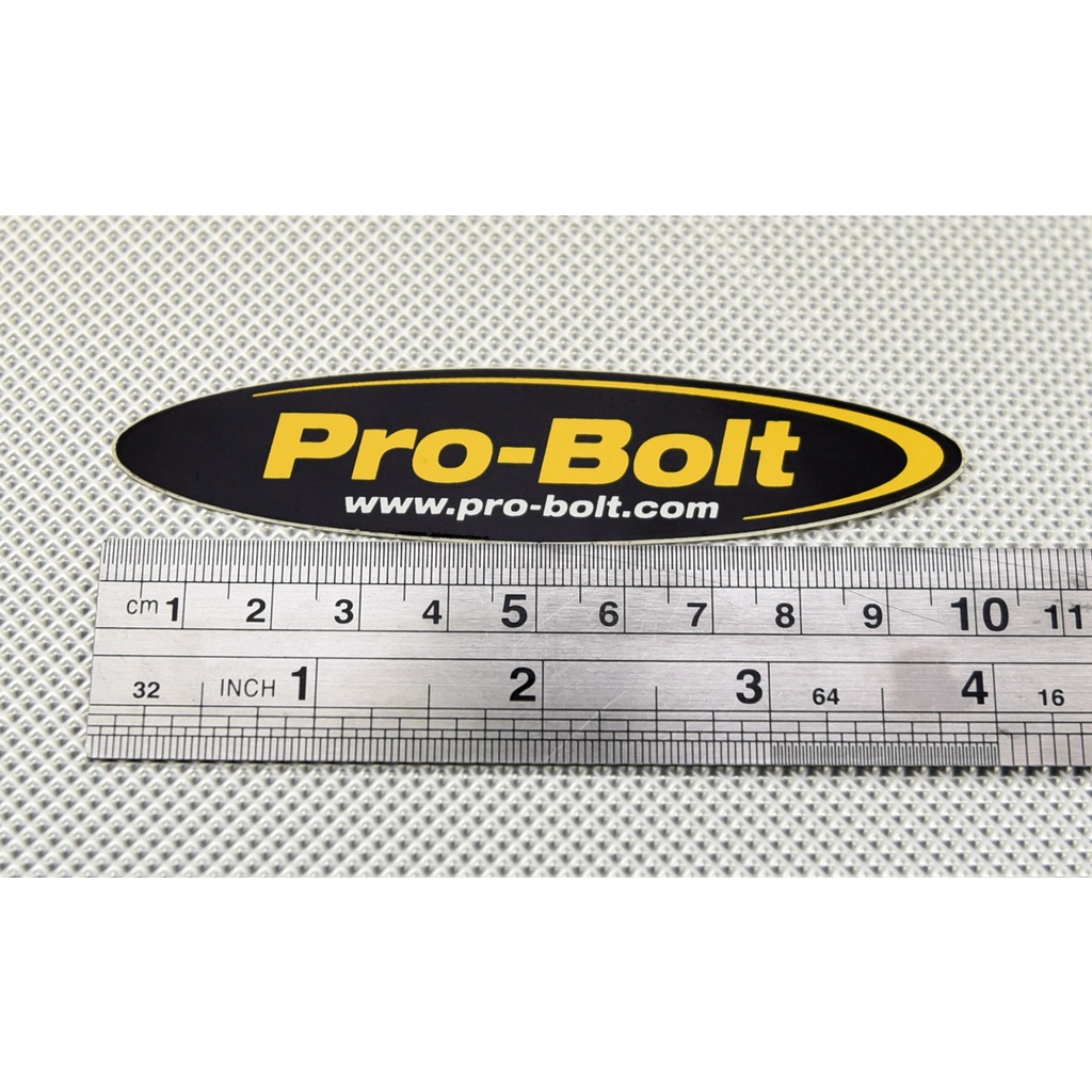 ProBolt สติกเกอร์ 45mm 75mm 150mm 310mm ราคา ถูกที่สุด ดีลบีเคเค แกลเลอรีภาพที่ 8