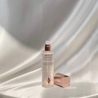 สเปรย์ Charlotte Tilbury Air Brush Flawless Setting Spray 100ml.