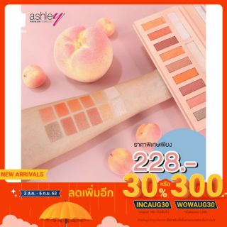 อายแชโดว์ แพ็คเกจ 3D  อายแชโดว์เนื้อดินน้ำมัน 12 เฉดสี