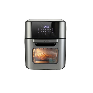 12L หม้อทอดไร้น้ำมัน ProFryer Air Fryer Oven 1800W อุณหภูมิสูงสุด 200 องศา เตาอบ เตาอบไฟฟ้า