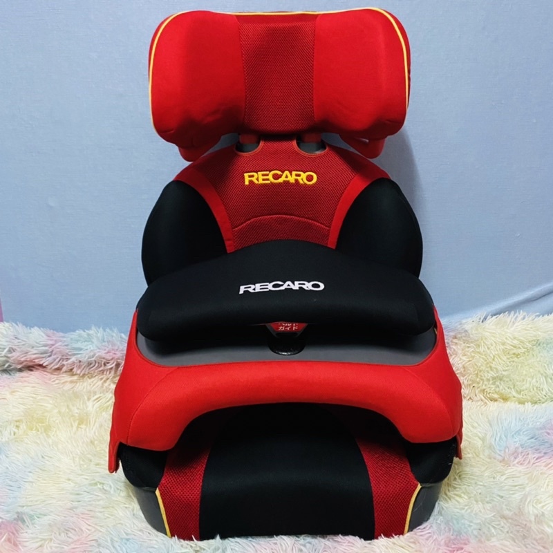 🏎Booster Seat Recaro รุ่น Start R1 อุปกรณ์ครบชุด🏎