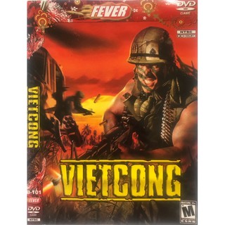 แผ่นเกมส์ PS2 Vietcong