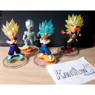 [มือสอง] Dragon Ball UG กาชาปอง ดราก้อนบอล UG