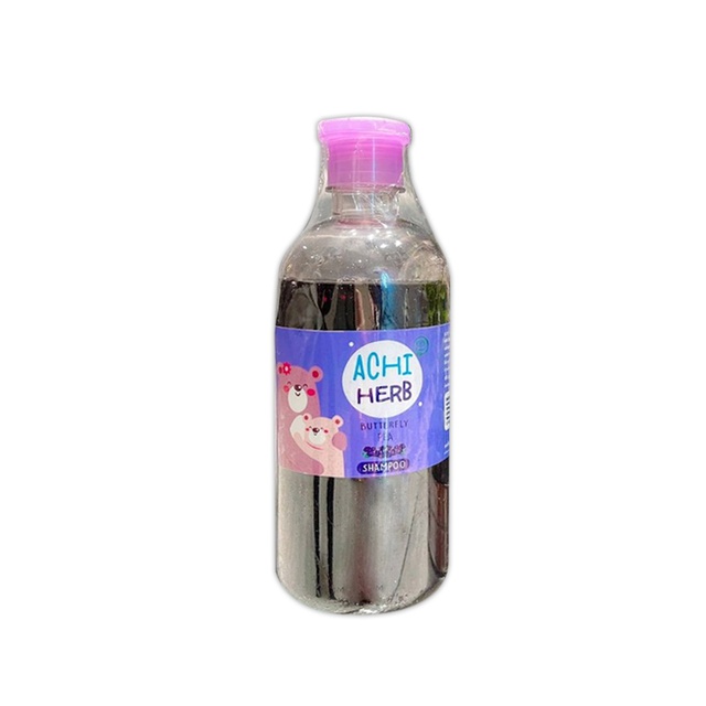 แชมพู Achi Herb ออร์แกนิค 100%