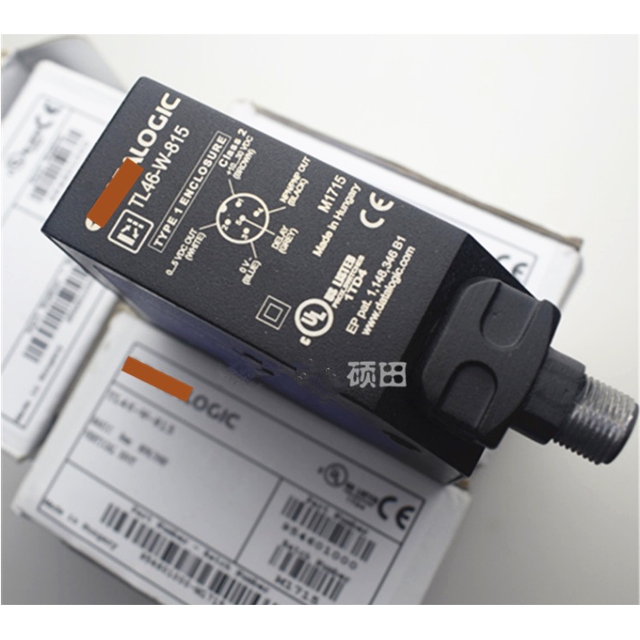 TL46-W-815 เซ็นเซอร์เครื่องหมายสีต้นฉบับใหม่เอี่ยมของแท้ในสต็อก