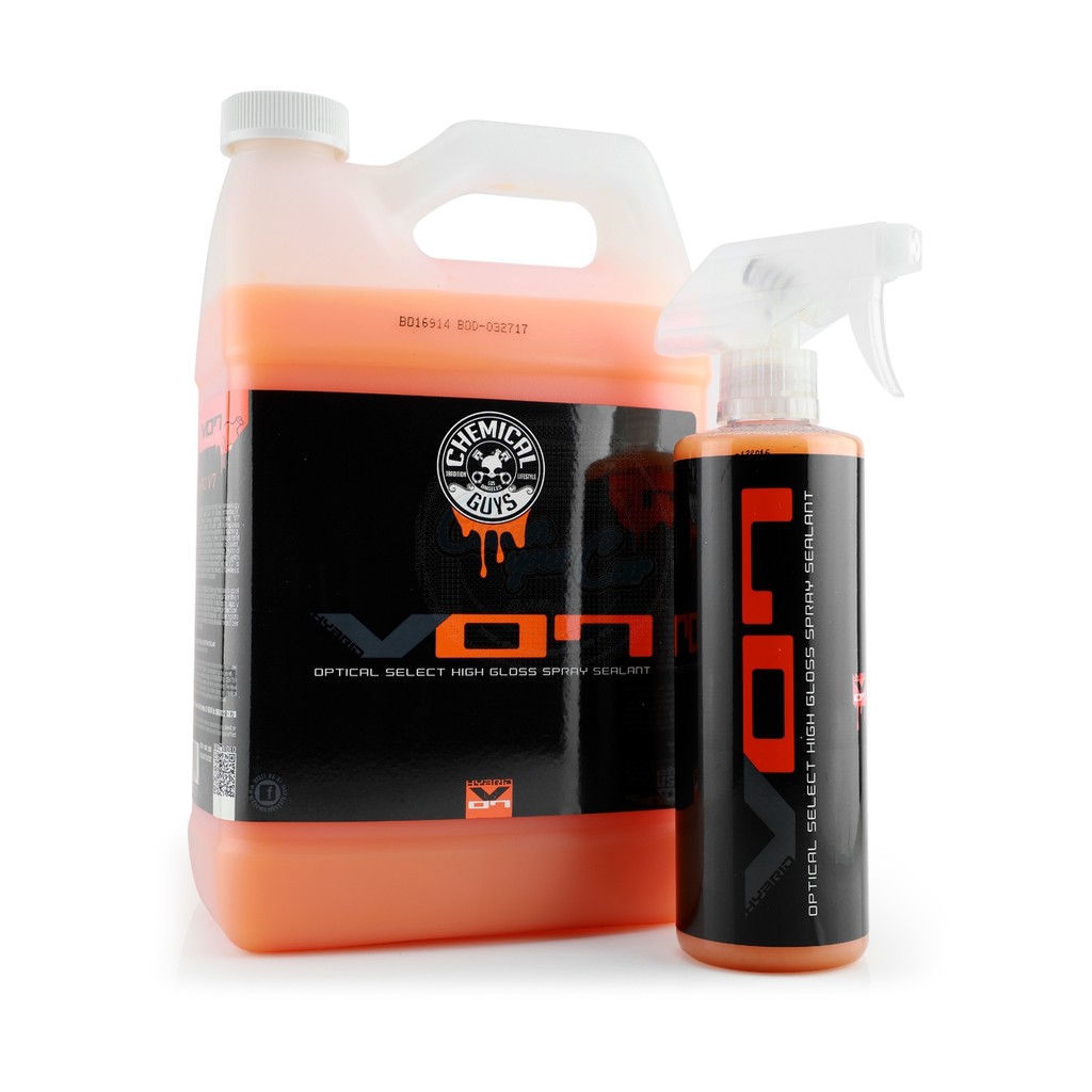 Chemical Guys Hybrid V7 High Gloss Spray Sealant & Quick Detailer แบ่งจากแกลลอน