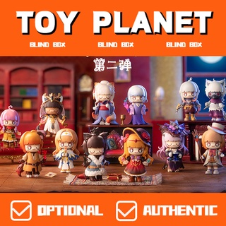 [toy Planet] Kimmy&amp;Miki Werewolf kill 2 series 52toys ตุ๊กตาของเล่นน่ารัก