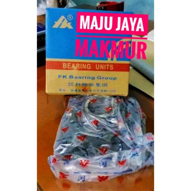 แบริ่ง UCF 210 เป็นแบรนด์ FK 50 มม